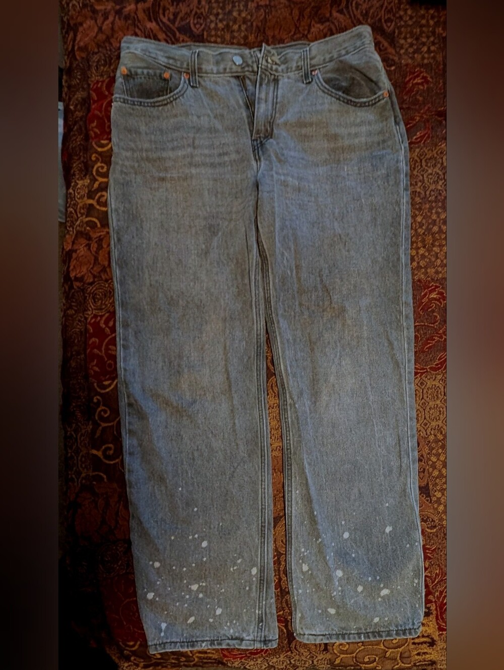Levi's Womens - Low Pro Straight - size 32